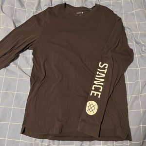 STANCE LONG-SLEEVE TSHIRT